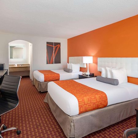 Howard Johnson By Wyndham Rock Hill Buitenkant foto