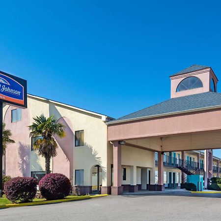 Howard Johnson By Wyndham Rock Hill Buitenkant foto