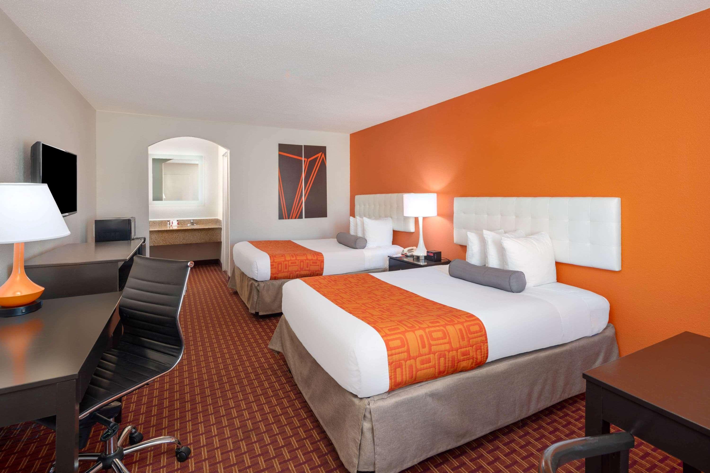 Howard Johnson By Wyndham Rock Hill Buitenkant foto