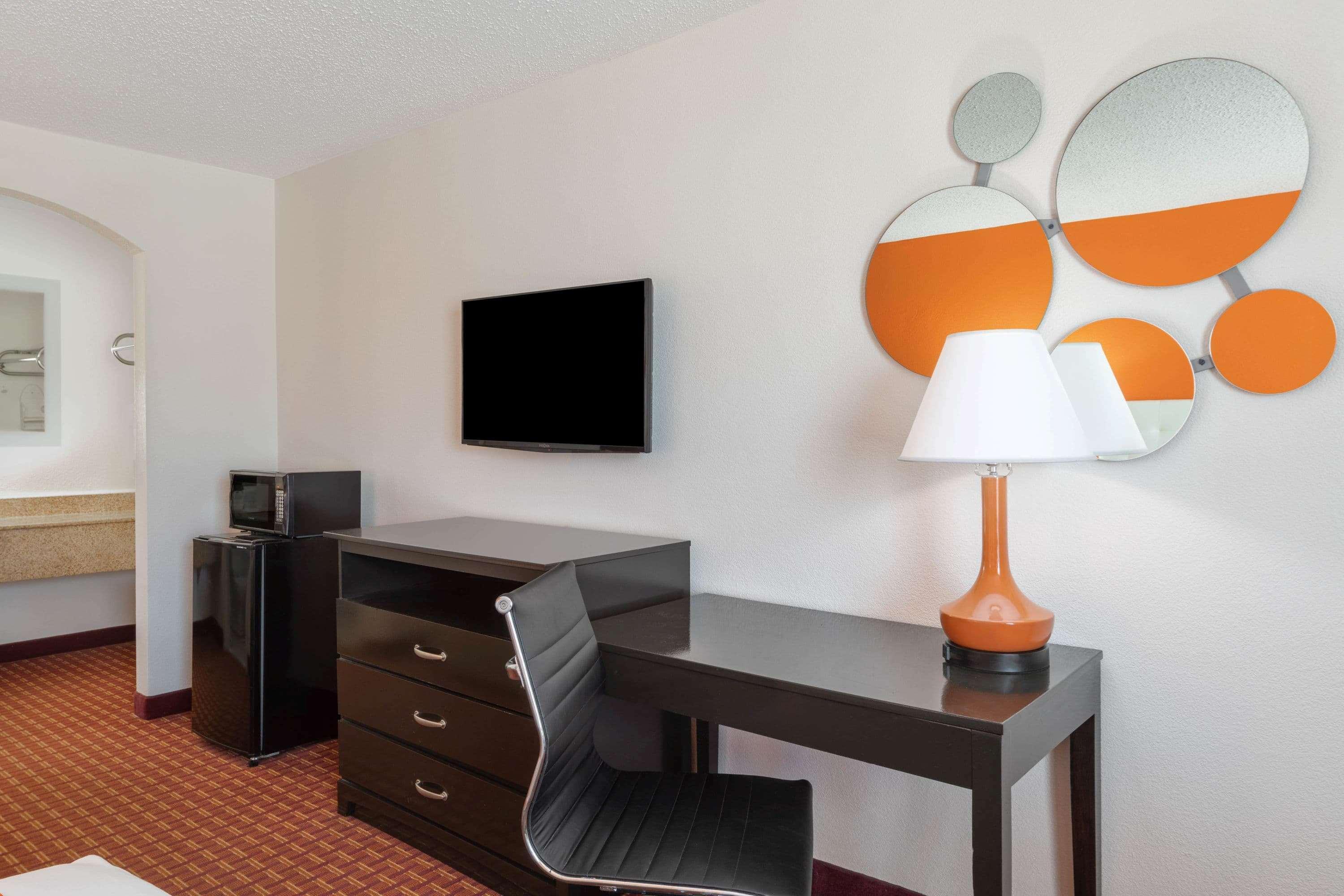 Howard Johnson By Wyndham Rock Hill Buitenkant foto