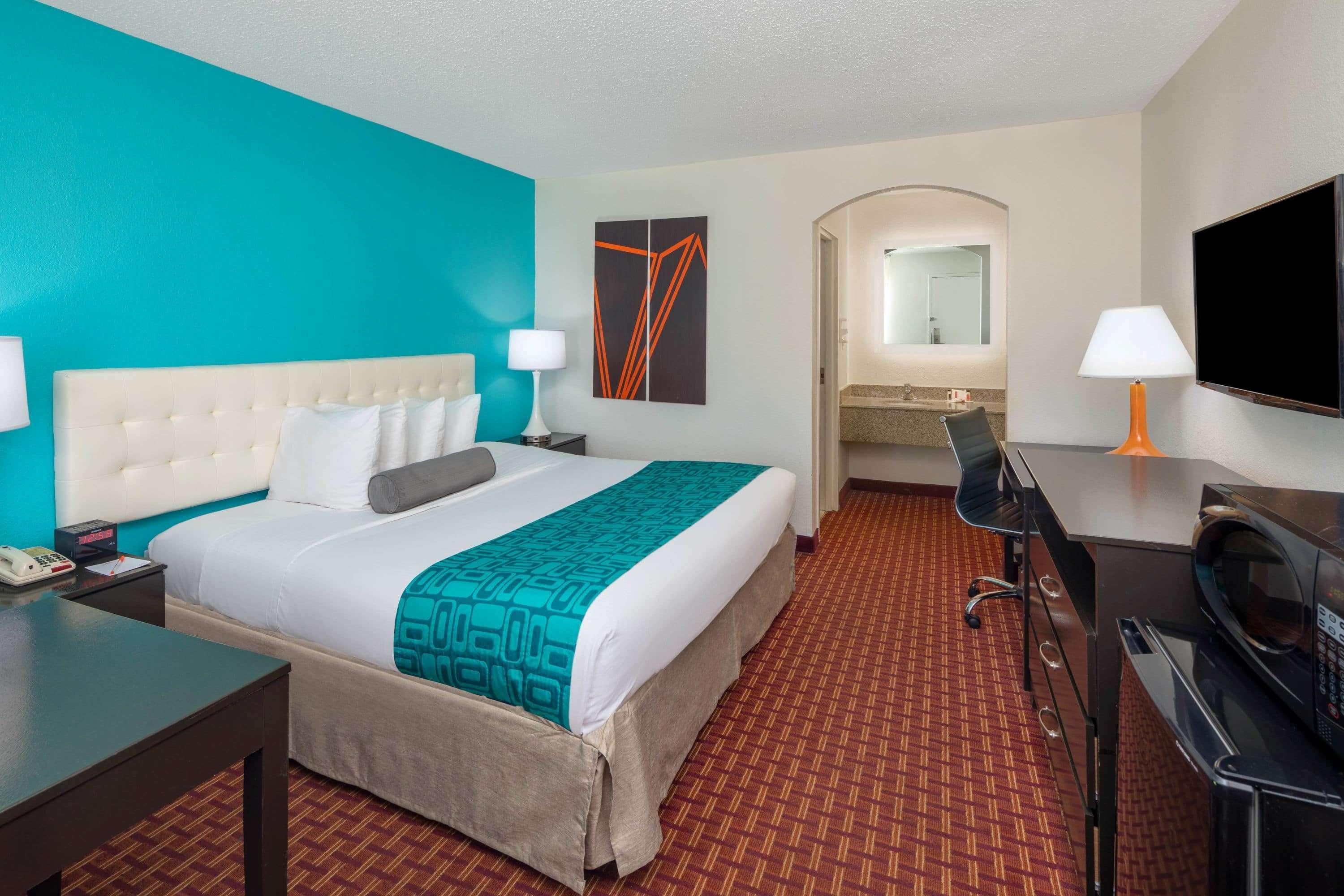 Howard Johnson By Wyndham Rock Hill Buitenkant foto