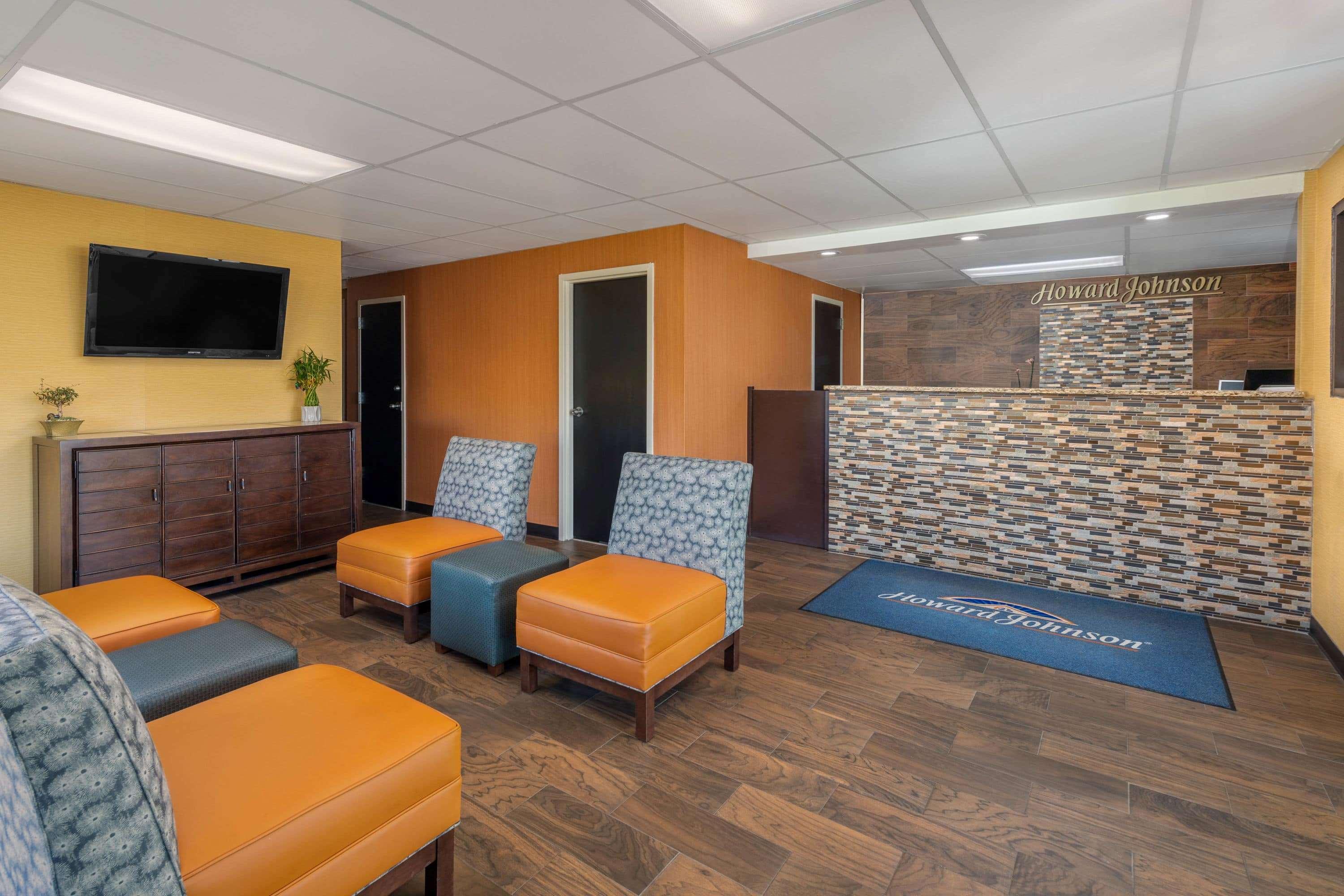 Howard Johnson By Wyndham Rock Hill Buitenkant foto
