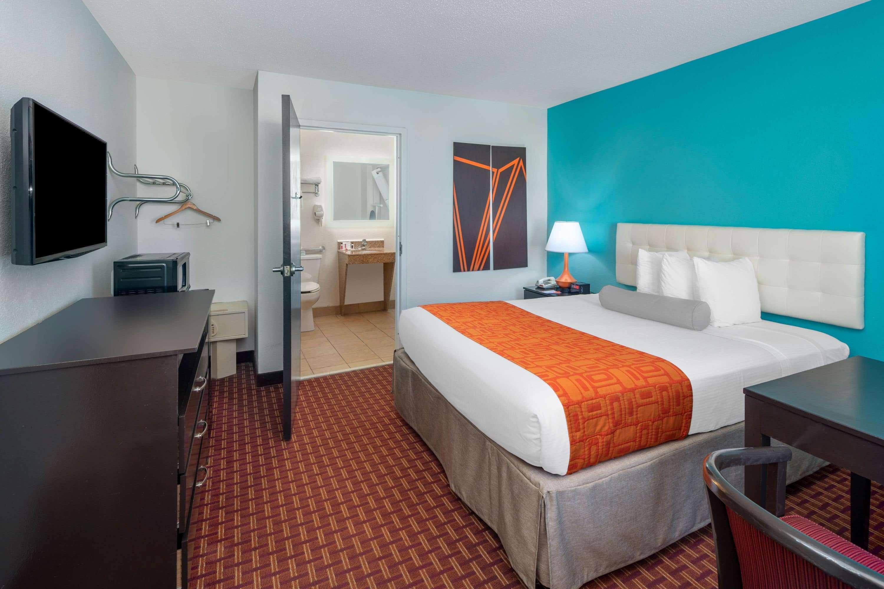 Howard Johnson By Wyndham Rock Hill Buitenkant foto